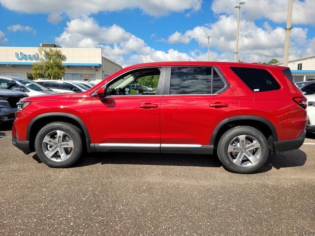 new 2025 Honda Pilot car, priced at $43,721