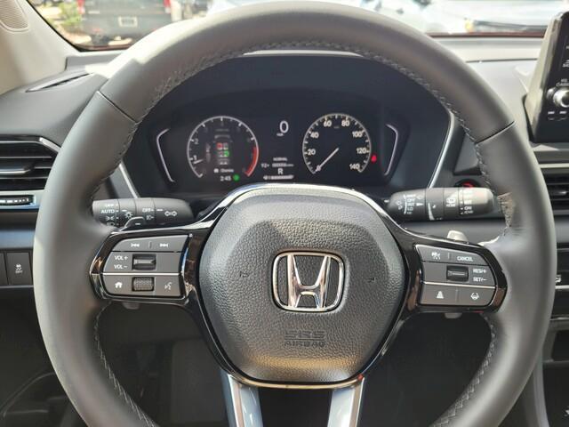 new 2025 Honda Pilot car, priced at $43,721