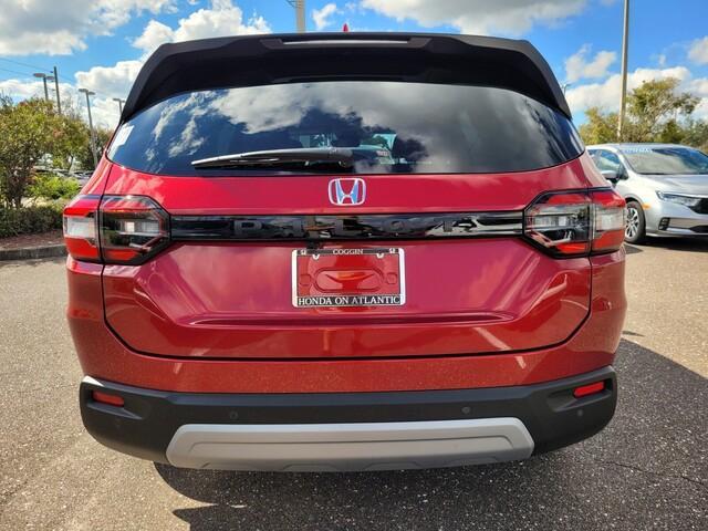 new 2025 Honda Pilot car, priced at $43,721