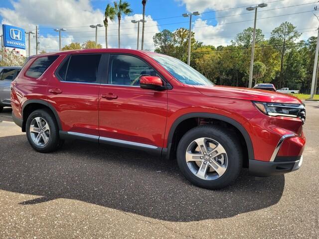 new 2025 Honda Pilot car, priced at $43,721