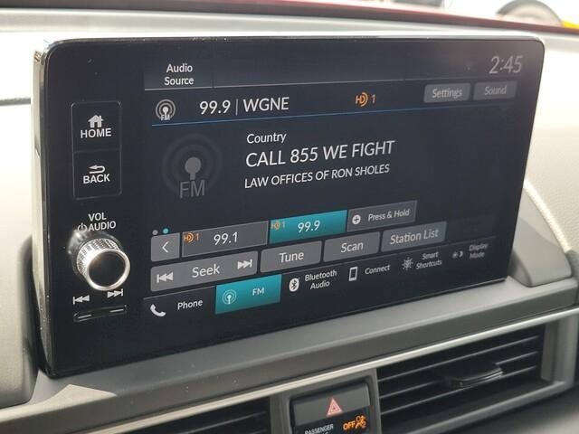 new 2025 Honda Pilot car, priced at $43,721