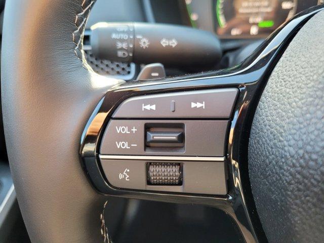 new 2025 Honda Civic Hybrid car, priced at $32,246