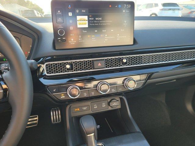 new 2025 Honda Civic Hybrid car, priced at $32,246