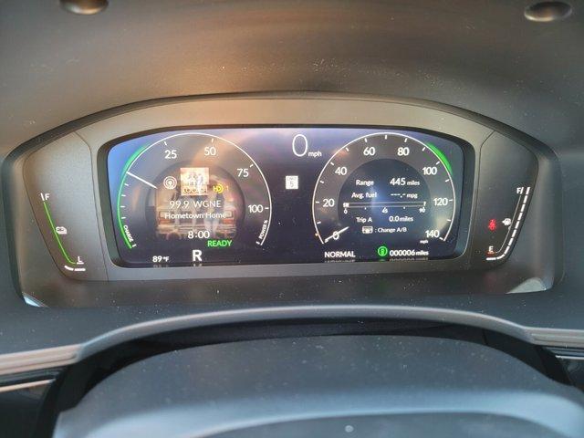 new 2025 Honda Civic Hybrid car, priced at $32,246