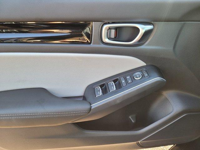 new 2025 Honda Civic Hybrid car, priced at $32,246