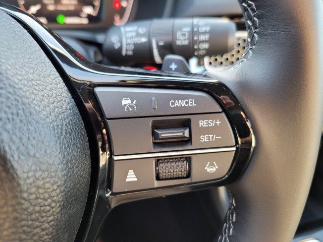 new 2025 Honda Civic Hybrid car, priced at $32,246