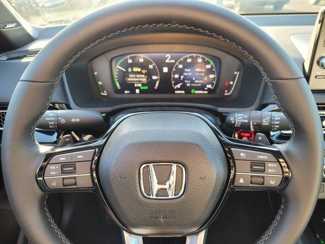 new 2025 Honda Civic Hybrid car, priced at $32,246