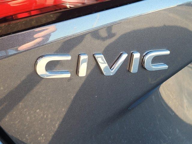 new 2025 Honda Civic Hybrid car, priced at $32,246