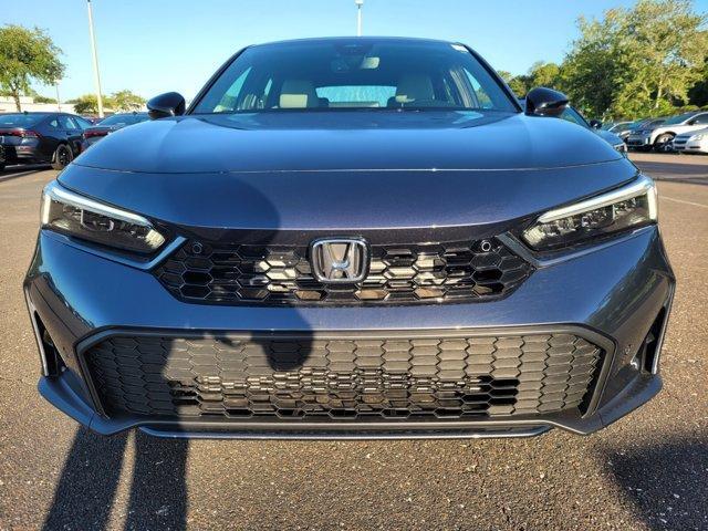 new 2025 Honda Civic Hybrid car, priced at $32,246