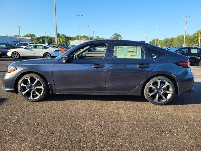new 2025 Honda Civic Hybrid car, priced at $32,246
