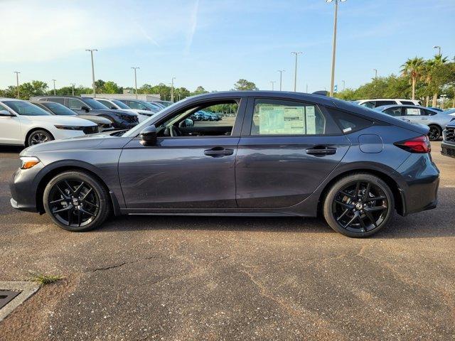 new 2025 Honda Civic Hybrid car, priced at $32,295