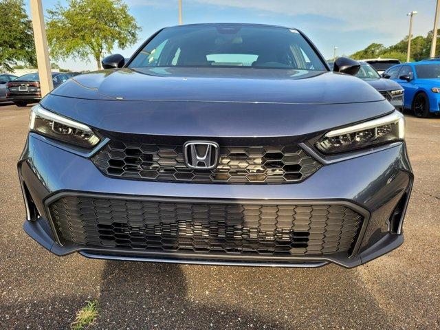 new 2025 Honda Civic Hybrid car, priced at $32,295
