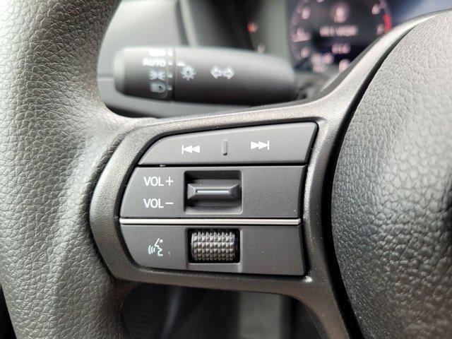 new 2025 Honda Accord car, priced at $28,256
