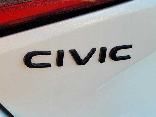 new 2026 Honda Civic Hybrid car, priced at $33,998