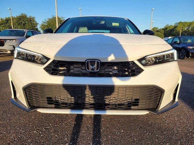 new 2026 Honda Civic Hybrid car, priced at $33,998