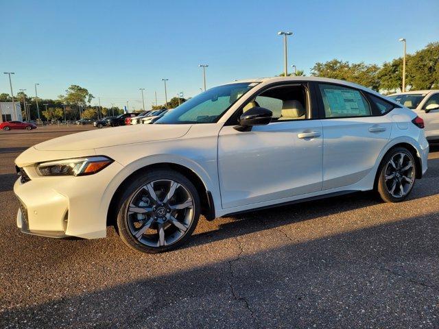 new 2026 Honda Civic Hybrid car, priced at $33,998