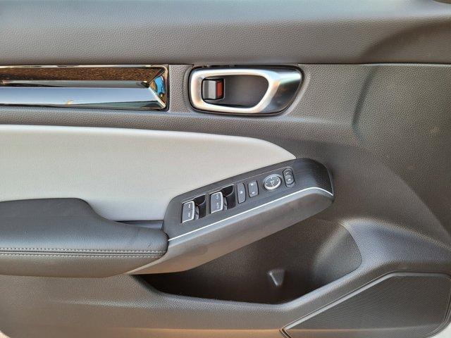 new 2026 Honda Civic Hybrid car, priced at $33,998