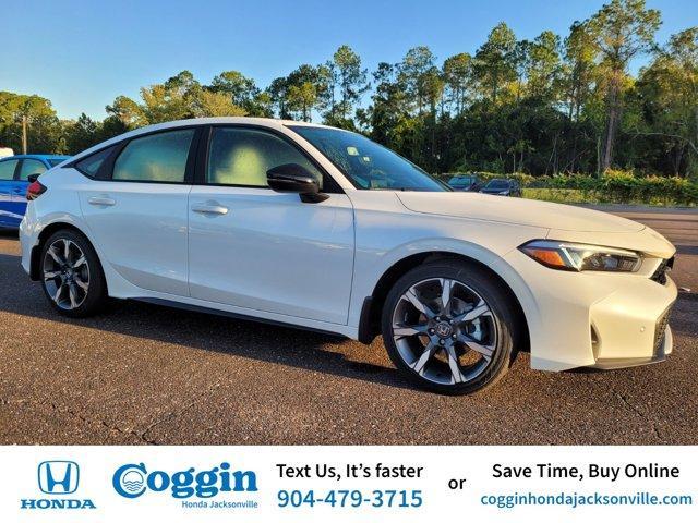 new 2026 Honda Civic Hybrid car, priced at $33,998