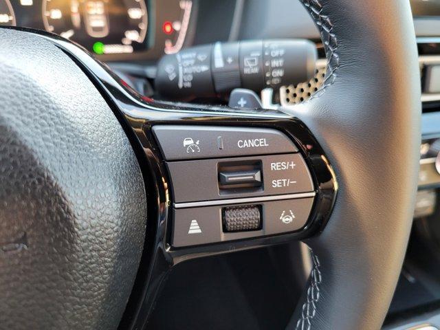 new 2026 Honda Civic Hybrid car, priced at $33,998