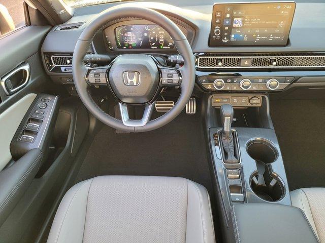 new 2026 Honda Civic Hybrid car, priced at $33,998