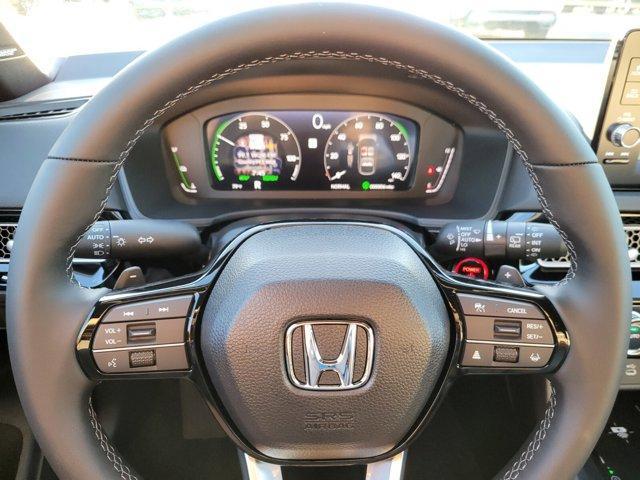 new 2026 Honda Civic Hybrid car, priced at $33,998