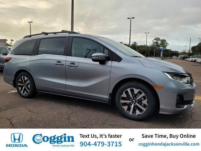 new 2026 Honda Odyssey car, priced at $43,079