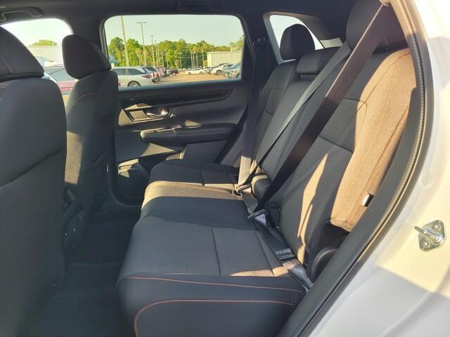new 2026 Honda CR-V Hybrid car, priced at $35,783