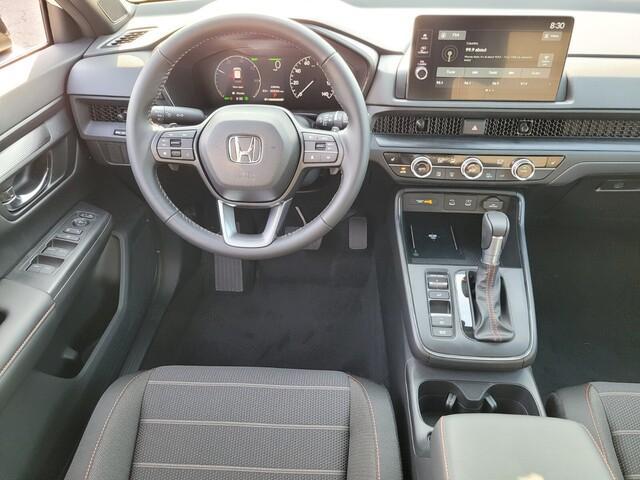 new 2026 Honda CR-V Hybrid car, priced at $35,783