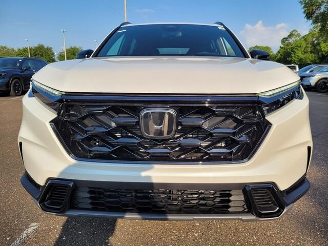 new 2026 Honda CR-V Hybrid car, priced at $35,783