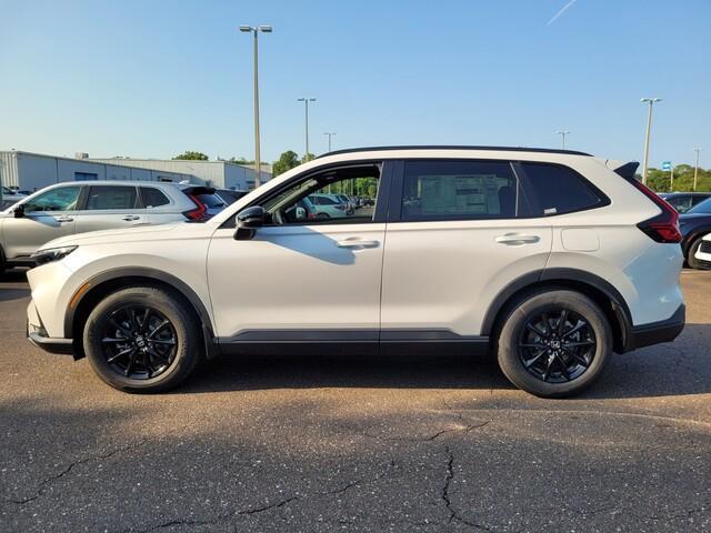 new 2026 Honda CR-V Hybrid car, priced at $35,783
