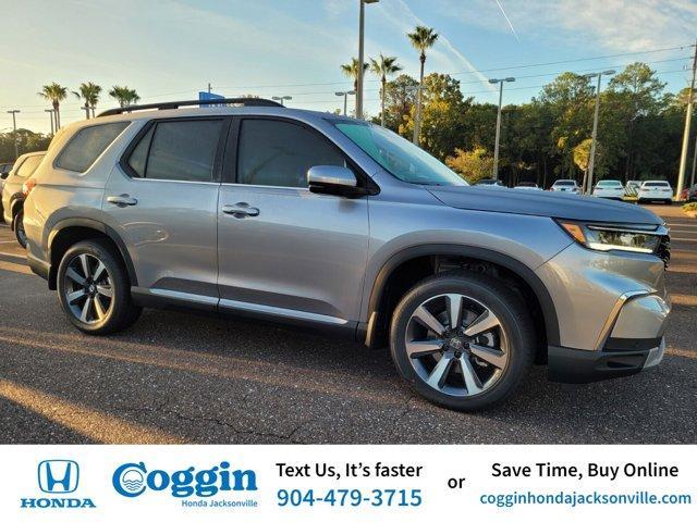 new 2025 Honda Pilot car, priced at $48,819