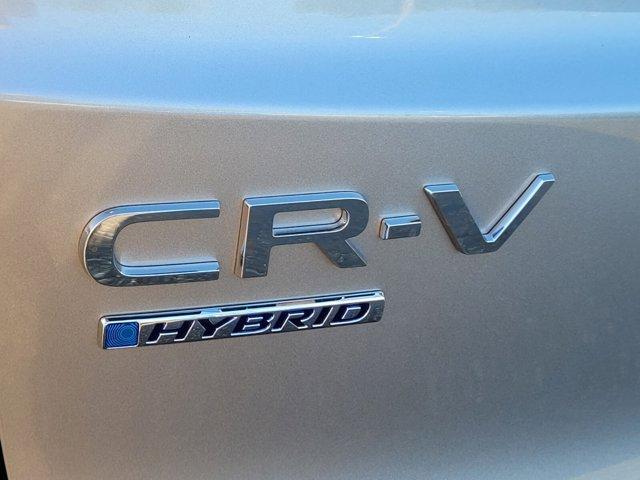 new 2025 Honda CR-V Hybrid car, priced at $37,087