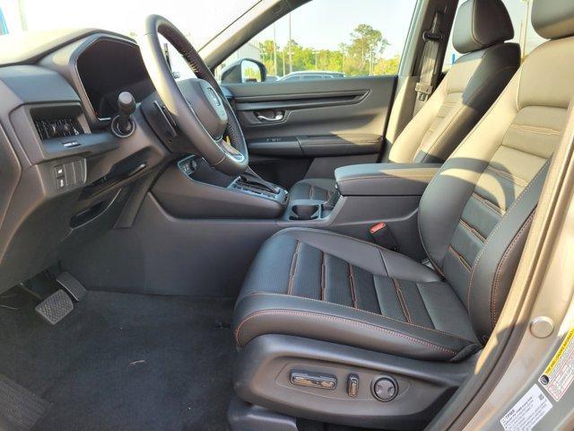 new 2025 Honda CR-V Hybrid car, priced at $37,087