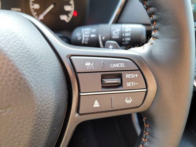 new 2025 Honda CR-V Hybrid car, priced at $37,087
