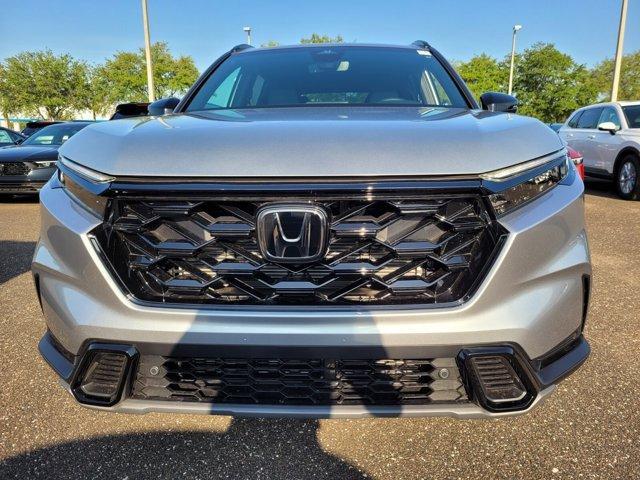 new 2025 Honda CR-V Hybrid car, priced at $37,087