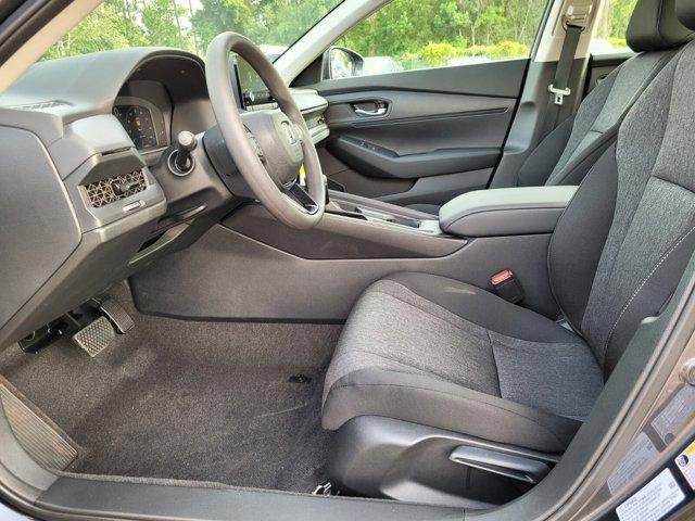 new 2025 Honda Accord car, priced at $28,256