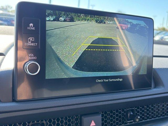 new 2026 Honda CR-V car, priced at $35,467