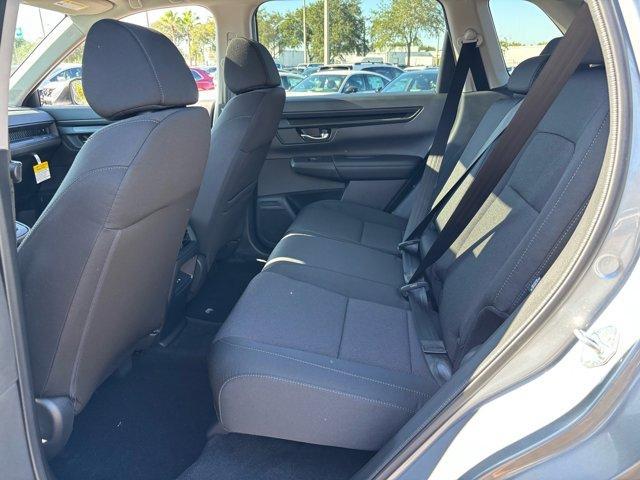 new 2026 Honda CR-V car, priced at $35,467