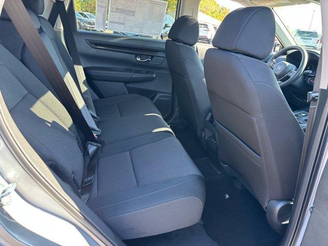 new 2026 Honda CR-V car, priced at $35,467