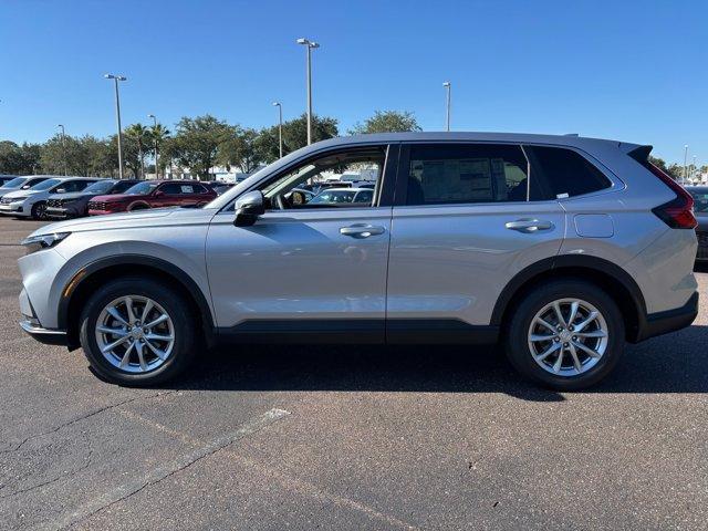 new 2026 Honda CR-V car, priced at $35,467