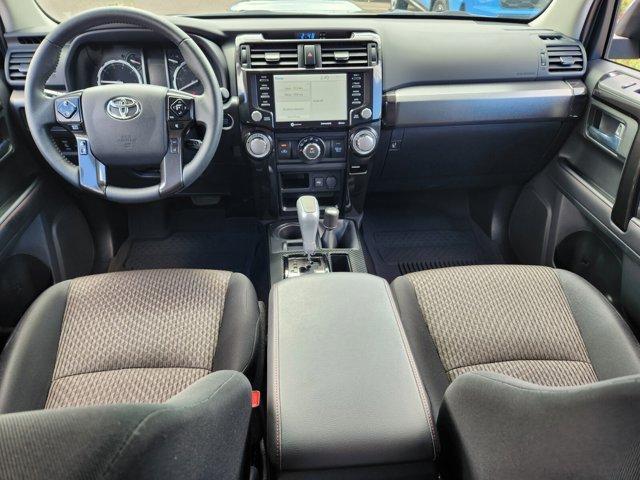 used 2022 Toyota 4Runner car, priced at $43,991