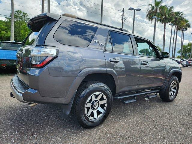 used 2022 Toyota 4Runner car, priced at $43,991