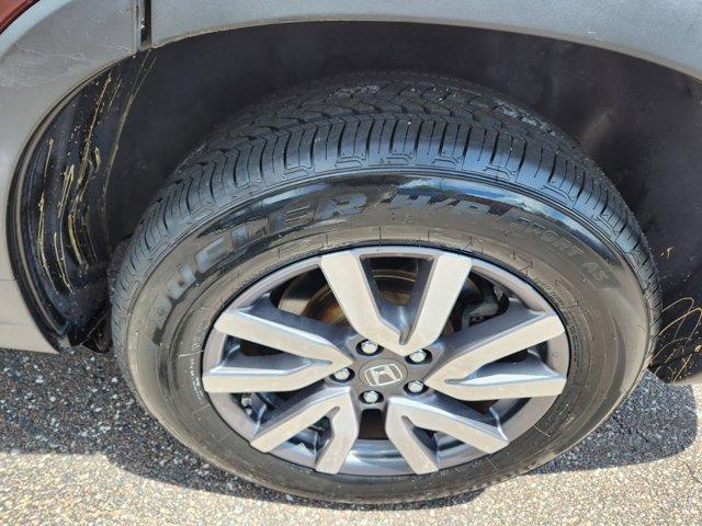 used 2021 Honda Pilot car, priced at $28,295