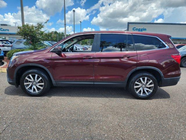 used 2021 Honda Pilot car, priced at $28,295