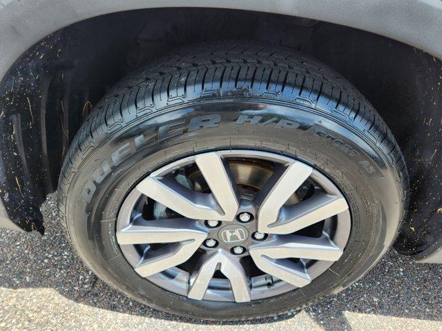 used 2021 Honda Pilot car, priced at $28,295