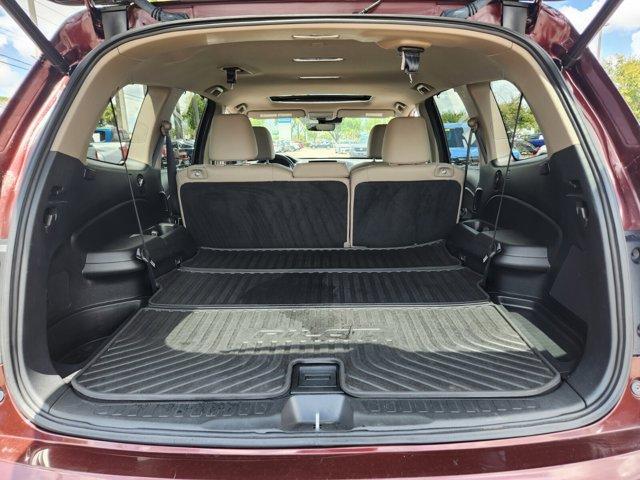 used 2021 Honda Pilot car, priced at $28,295