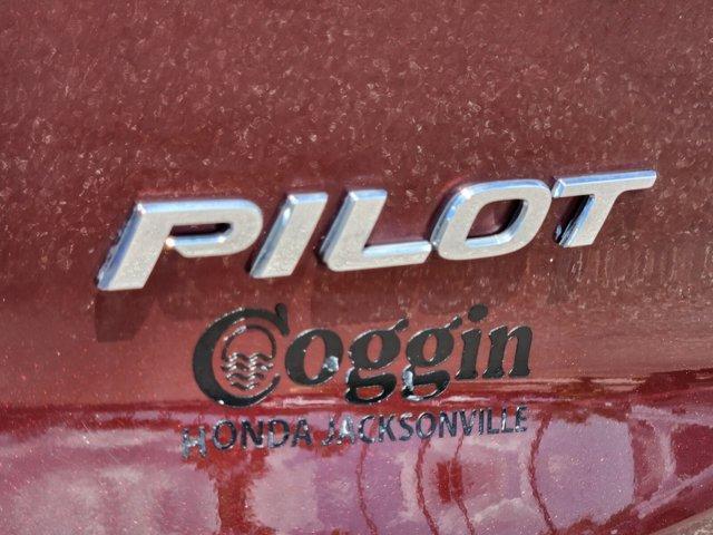 used 2021 Honda Pilot car, priced at $28,295