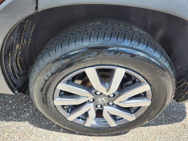 used 2021 Honda Pilot car, priced at $28,295