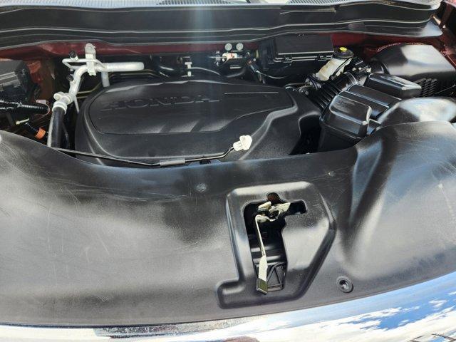 used 2021 Honda Pilot car, priced at $28,295