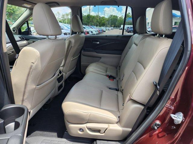 used 2021 Honda Pilot car, priced at $28,295
